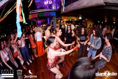 Fiesta Mexicana: Cholos x Above Eleven — photo 68