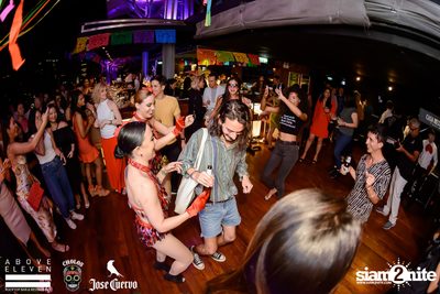 Fiesta Mexicana: Cholos x Above Eleven — photo 69