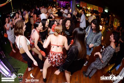 Fiesta Mexicana: Cholos x Above Eleven — photo 70