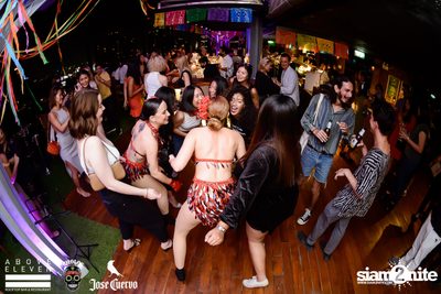 Fiesta Mexicana: Cholos x Above Eleven — photo 71