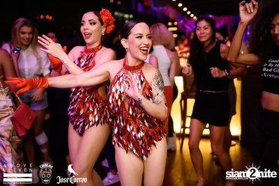Fiesta Mexicana: Cholos x Above Eleven — photo 72