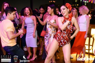 Fiesta Mexicana: Cholos x Above Eleven — photo 75
