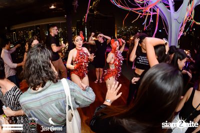 Fiesta Mexicana: Cholos x Above Eleven — photo 80