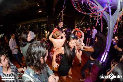 Fiesta Mexicana: Cholos x Above Eleven — photo 82