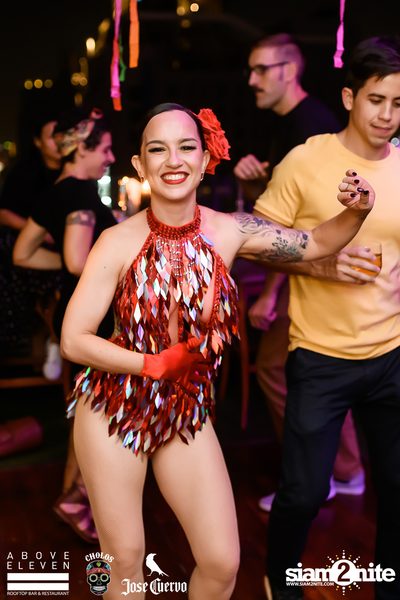Fiesta Mexicana: Cholos x Above Eleven — photo 83