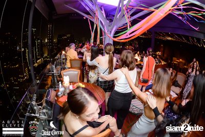 Fiesta Mexicana: Cholos x Above Eleven — photo 85