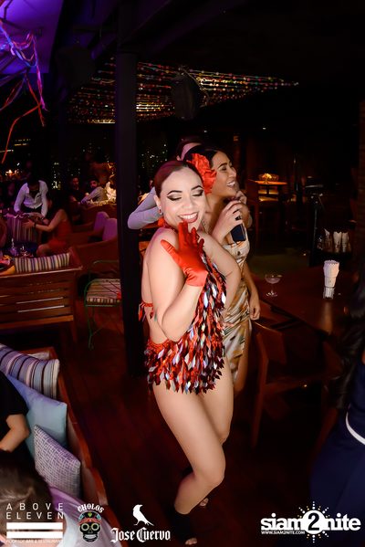 Fiesta Mexicana: Cholos x Above Eleven — photo 91