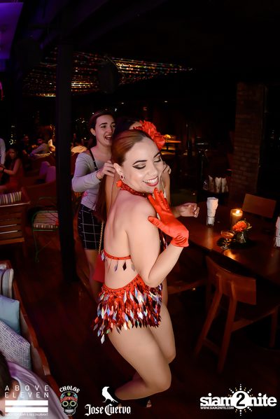 Fiesta Mexicana: Cholos x Above Eleven — photo 92
