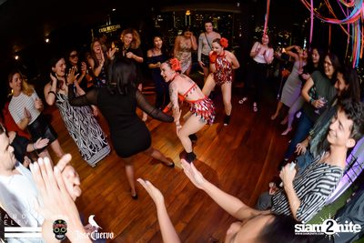 Fiesta Mexicana: Cholos x Above Eleven — photo 94