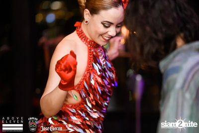 Fiesta Mexicana: Cholos x Above Eleven — photo 95