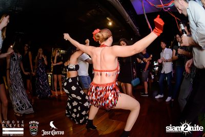 Fiesta Mexicana: Cholos x Above Eleven — photo 96