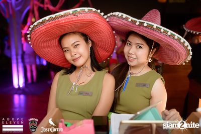 Fiesta Mexicana: Cholos x Above Eleven — photo 108