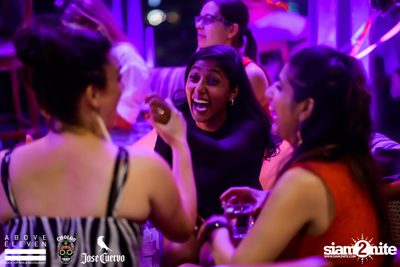 Fiesta Mexicana: Cholos x Above Eleven — photo 115