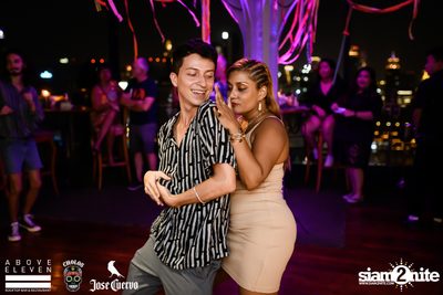 Fiesta Mexicana: Cholos x Above Eleven — photo 123