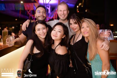 Fiesta Mexicana: Cholos x Above Eleven — photo 130
