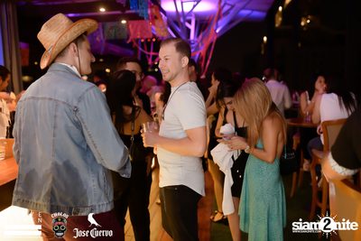Fiesta Mexicana: Cholos x Above Eleven — photo 132