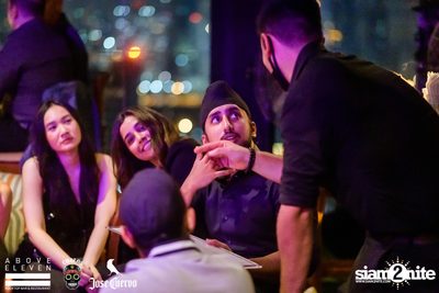 Fiesta Mexicana: Cholos x Above Eleven — photo 135