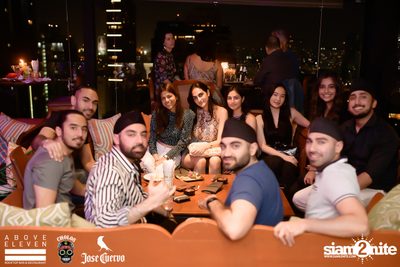 Fiesta Mexicana: Cholos x Above Eleven — photo 136