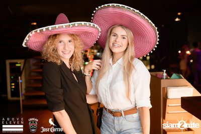 Fiesta Mexicana: Cholos x Above Eleven — photo 137