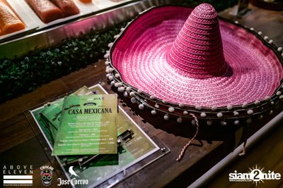 Fiesta Mexicana: Cholos x Above Eleven — photo 139