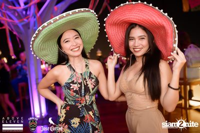 Fiesta Mexicana: Cholos x Above Eleven — photo 140