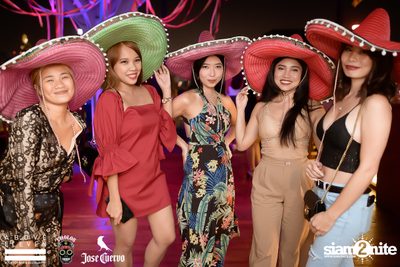 Fiesta Mexicana: Cholos x Above Eleven — photo 141