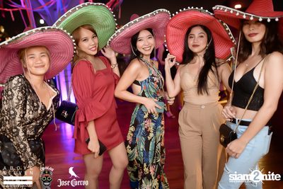 Fiesta Mexicana: Cholos x Above Eleven — photo 142