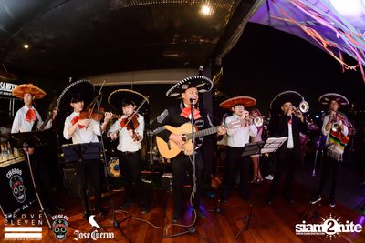 Fiesta Mexicana: Cholos x Above Eleven — photo 146