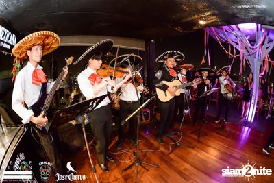 Fiesta Mexicana: Cholos x Above Eleven — photo 147