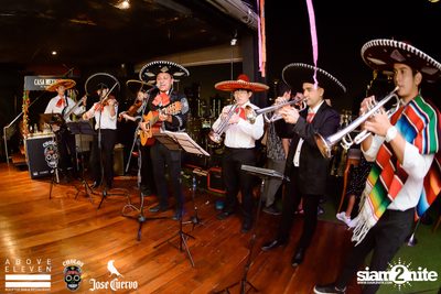 Fiesta Mexicana: Cholos x Above Eleven — photo 148