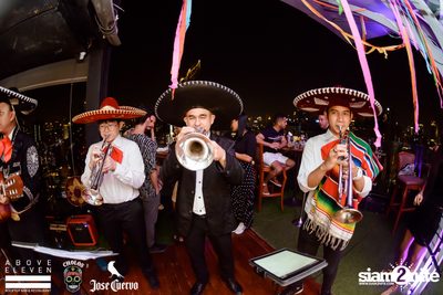 Fiesta Mexicana: Cholos x Above Eleven — photo 149