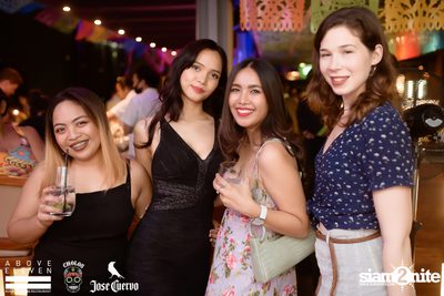 Fiesta Mexicana: Cholos x Above Eleven — photo 151