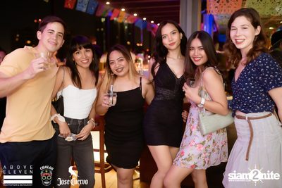 Fiesta Mexicana: Cholos x Above Eleven — photo 152