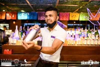 Fiesta Mexicana: Cholos x Above Eleven — photo 153