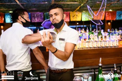 Fiesta Mexicana: Cholos x Above Eleven — photo 154