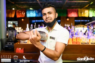 Fiesta Mexicana: Cholos x Above Eleven — photo 155