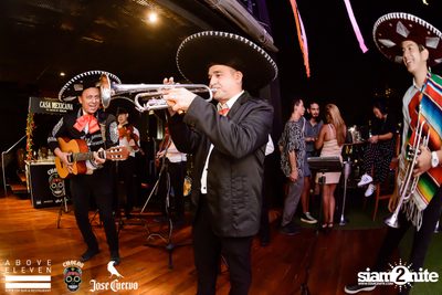 Fiesta Mexicana: Cholos x Above Eleven — photo 159