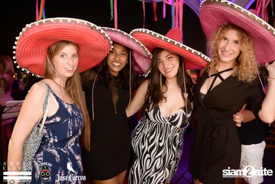 Fiesta Mexicana: Cholos x Above Eleven — photo 160