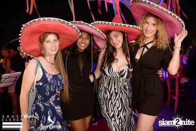 Fiesta Mexicana: Cholos x Above Eleven — photo 161