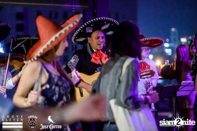 Fiesta Mexicana: Cholos x Above Eleven — photo 162