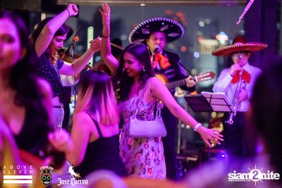Fiesta Mexicana: Cholos x Above Eleven — photo 166
