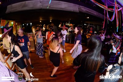 Fiesta Mexicana: Cholos x Above Eleven — photo 168