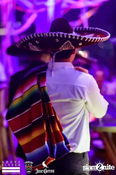 Fiesta Mexicana: Cholos x Above Eleven — photo 169