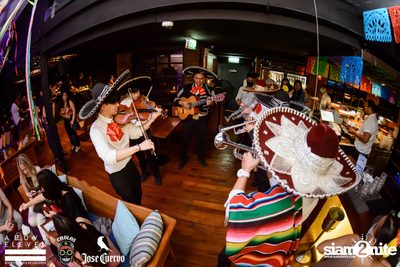 Fiesta Mexicana: Cholos x Above Eleven — photo 170