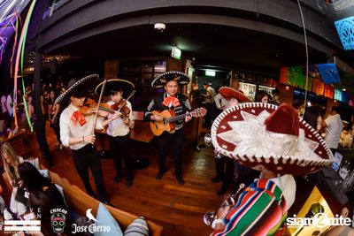Fiesta Mexicana: Cholos x Above Eleven — photo 171