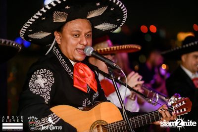 Fiesta Mexicana: Cholos x Above Eleven — photo 172