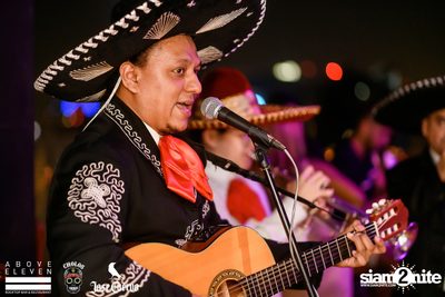 Fiesta Mexicana: Cholos x Above Eleven — photo 173