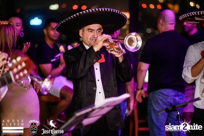 Fiesta Mexicana: Cholos x Above Eleven — photo 176