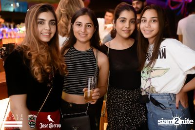 Fiesta Mexicana: Cholos x Above Eleven — photo 177