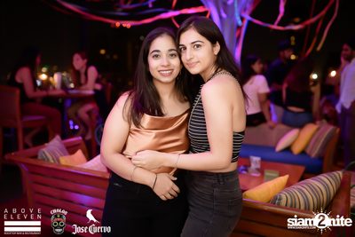 Fiesta Mexicana: Cholos x Above Eleven — photo 180